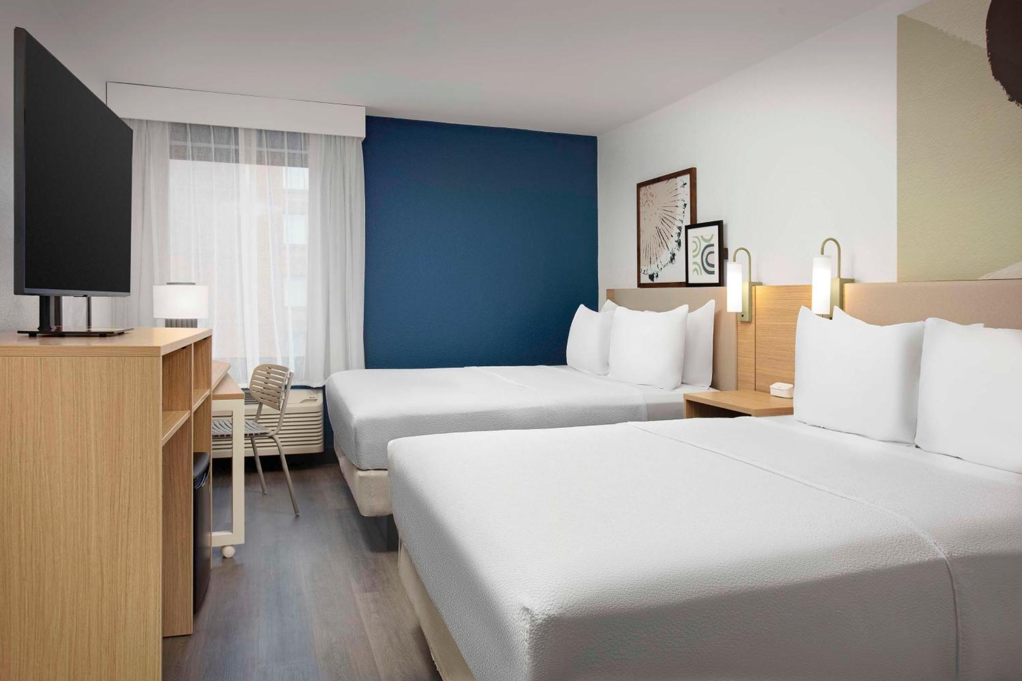 Spark By Hilton Atlanta Cumberland Ballpark สเมอร์นา ภายนอก รูปภาพ