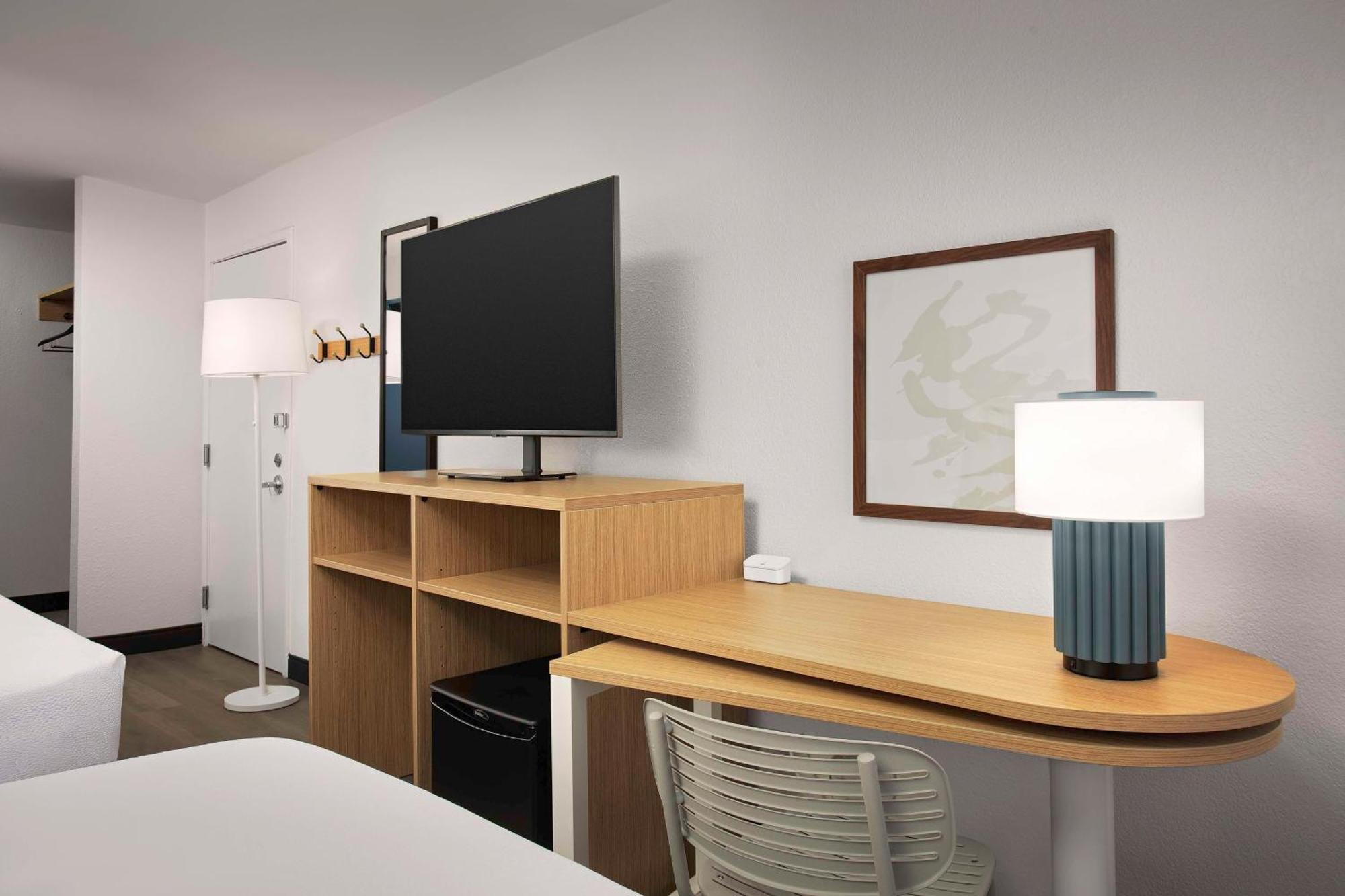 Spark By Hilton Atlanta Cumberland Ballpark สเมอร์นา ภายนอก รูปภาพ