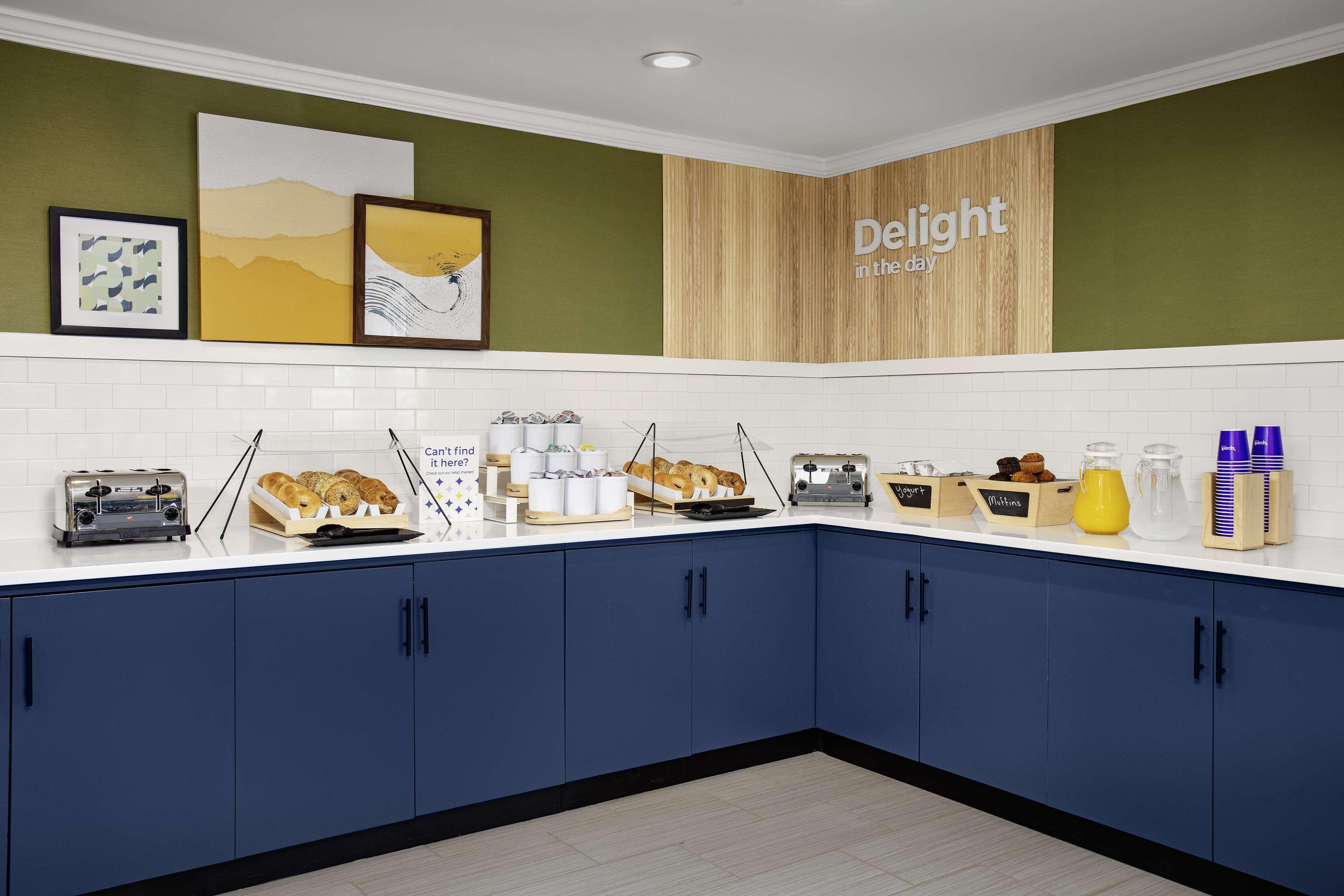 Spark By Hilton Atlanta Cumberland Ballpark สเมอร์นา ภายนอก รูปภาพ