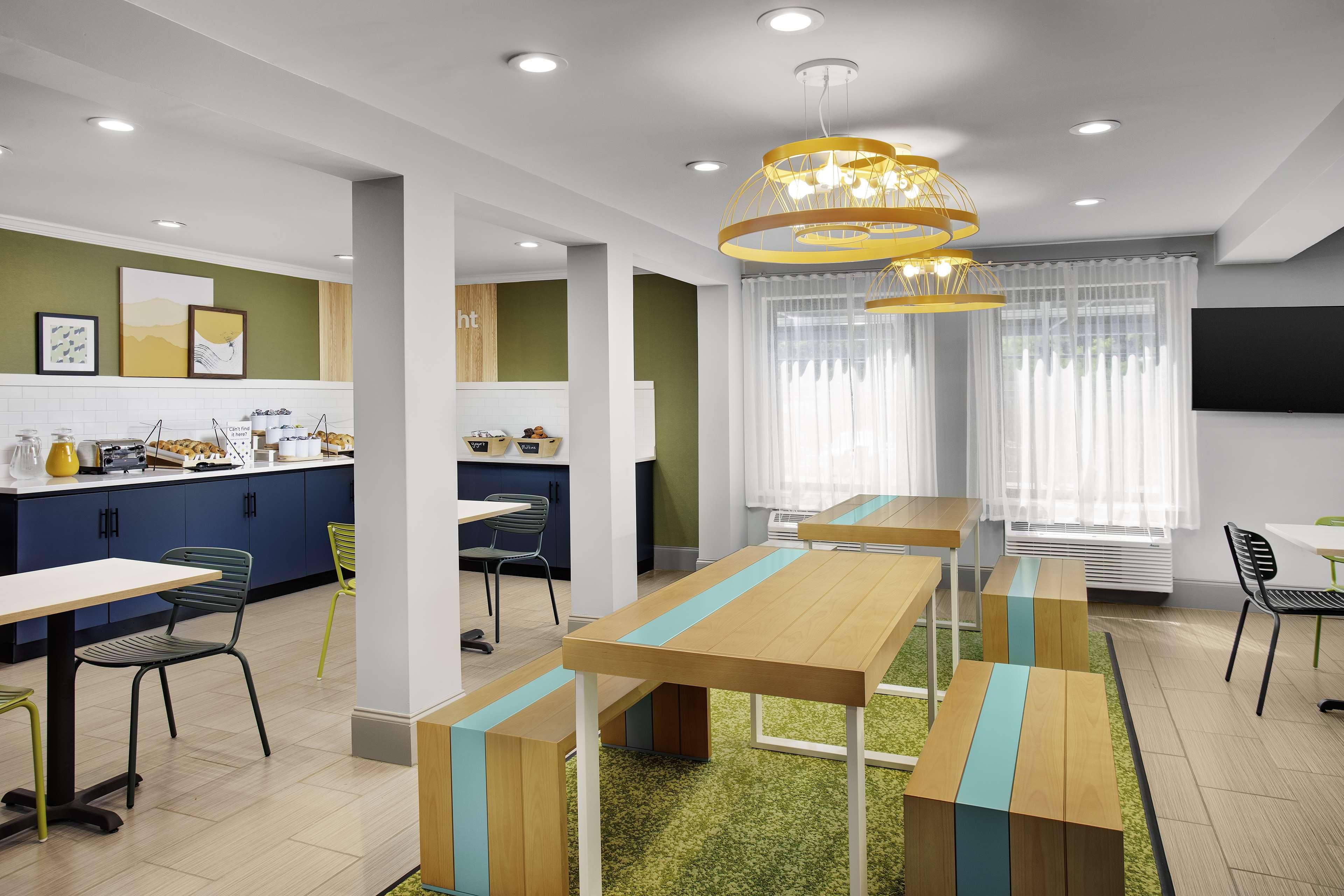 Spark By Hilton Atlanta Cumberland Ballpark สเมอร์นา ภายนอก รูปภาพ