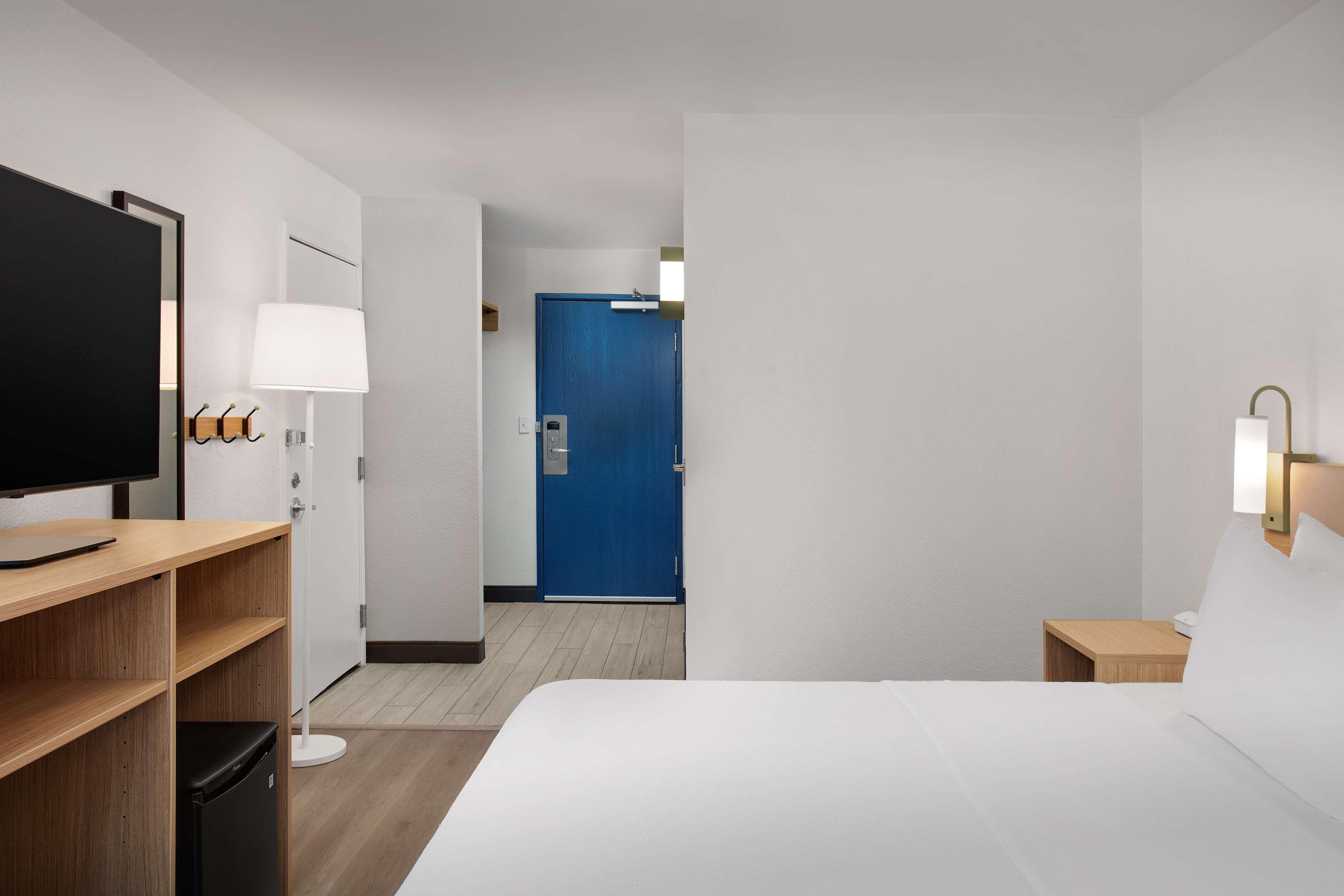 Spark By Hilton Atlanta Cumberland Ballpark สเมอร์นา ภายนอก รูปภาพ