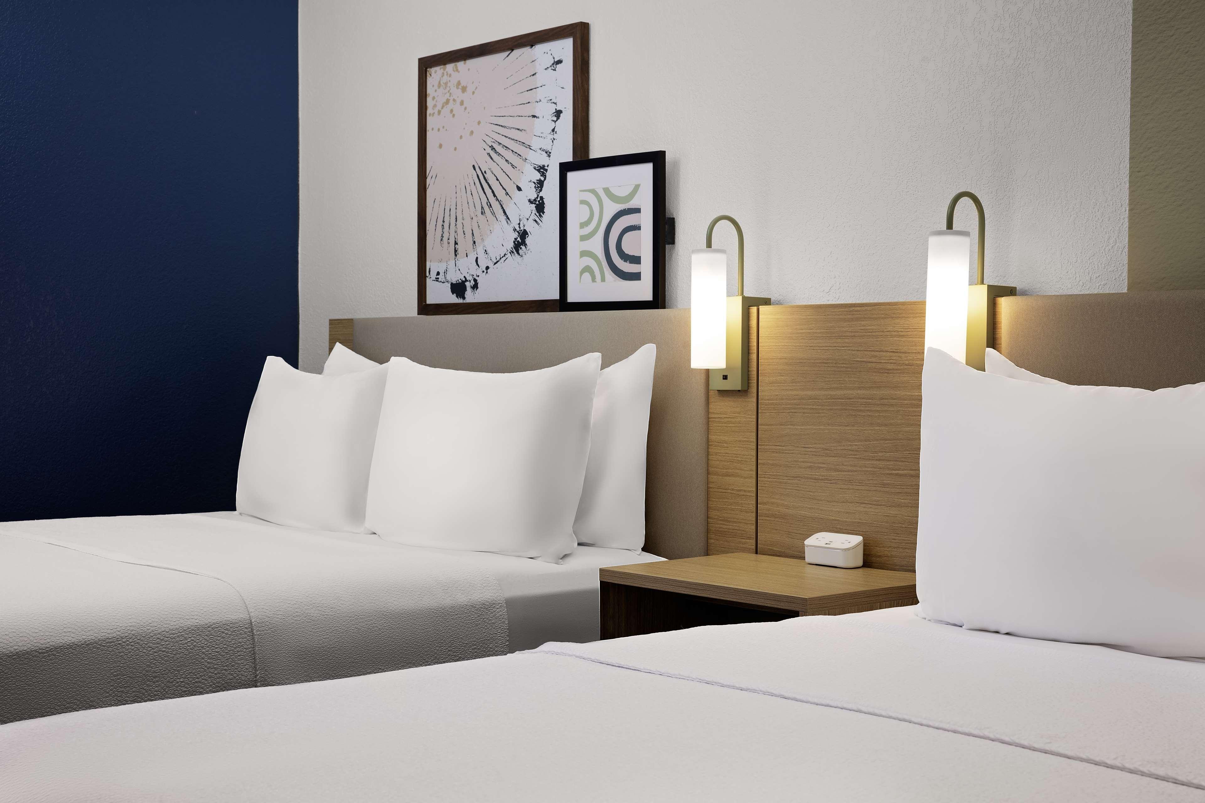 Spark By Hilton Atlanta Cumberland Ballpark สเมอร์นา ภายนอก รูปภาพ
