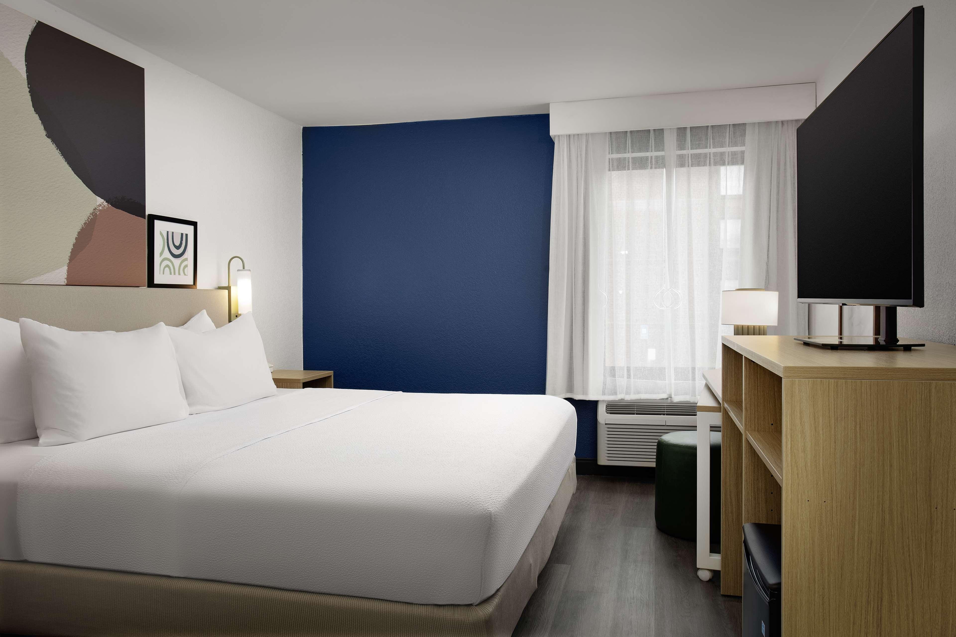Spark By Hilton Atlanta Cumberland Ballpark สเมอร์นา ภายนอก รูปภาพ