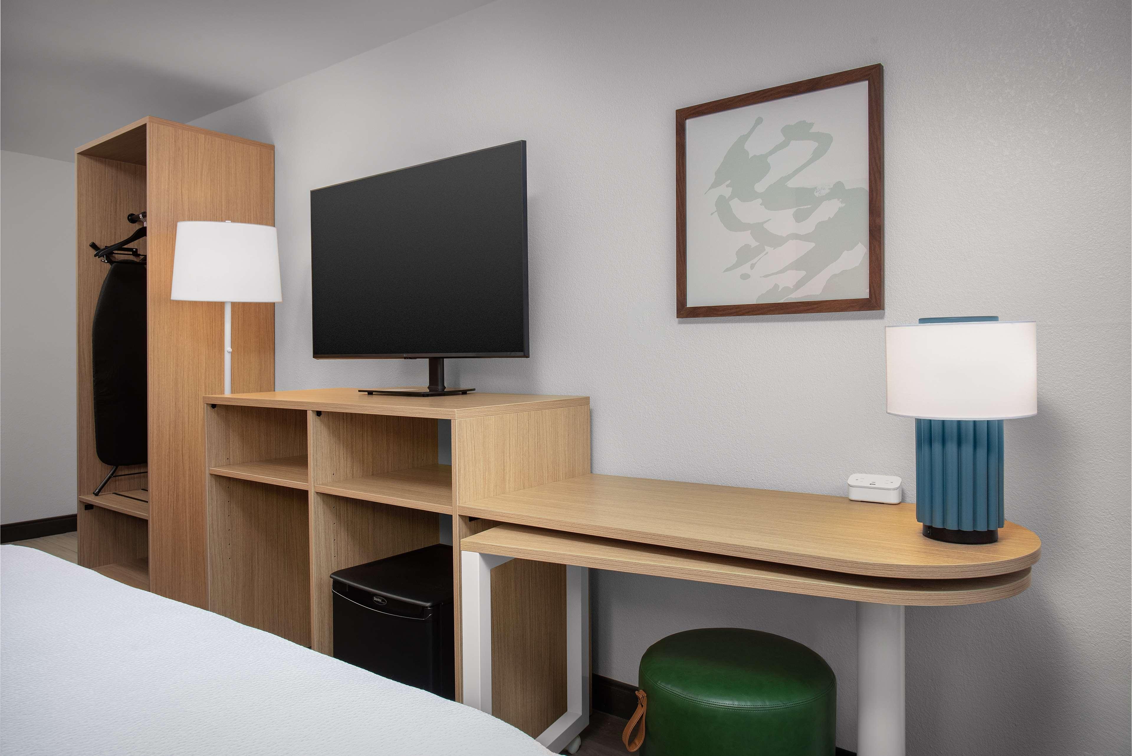 Spark By Hilton Atlanta Cumberland Ballpark สเมอร์นา ภายนอก รูปภาพ