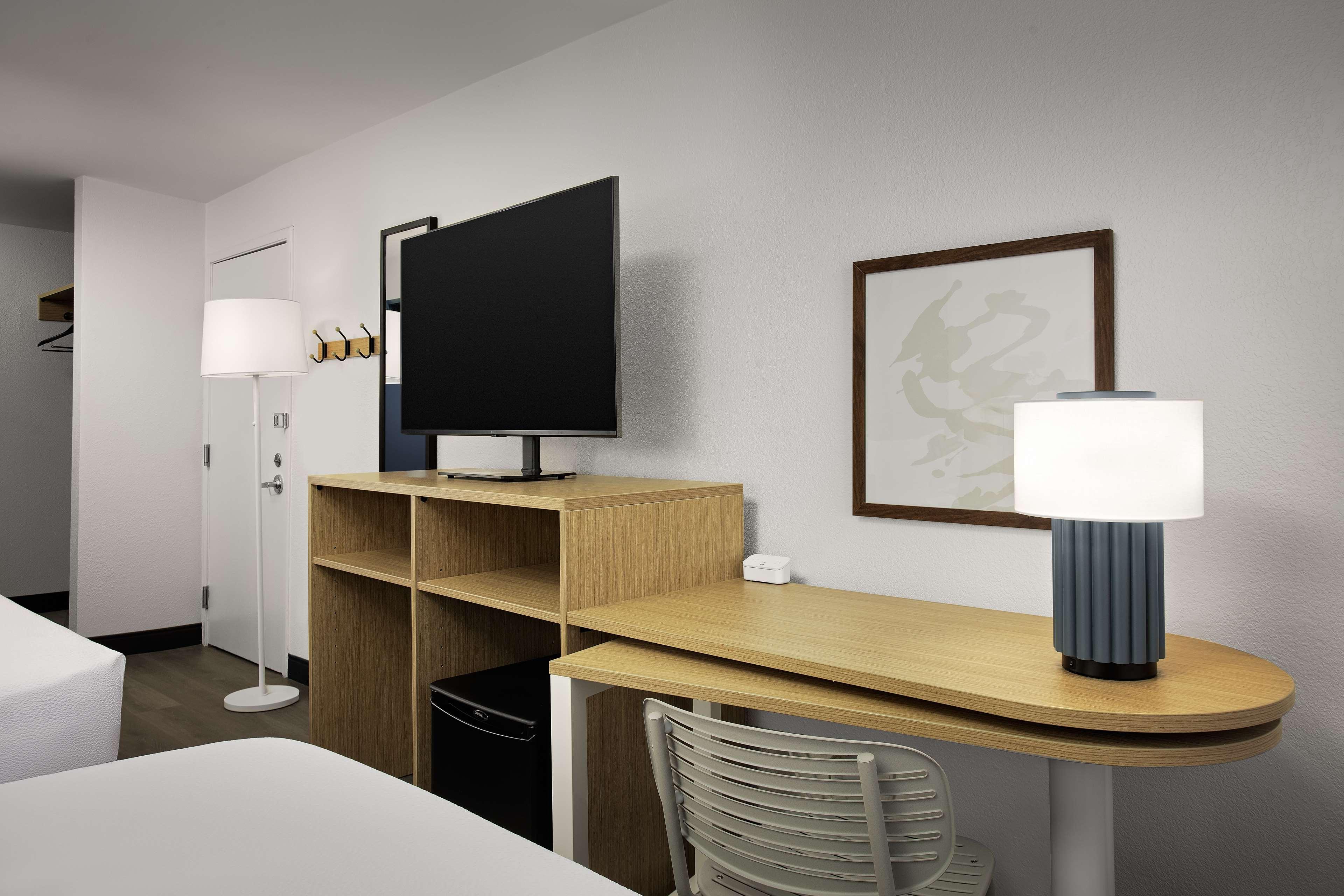 Spark By Hilton Atlanta Cumberland Ballpark สเมอร์นา ภายนอก รูปภาพ